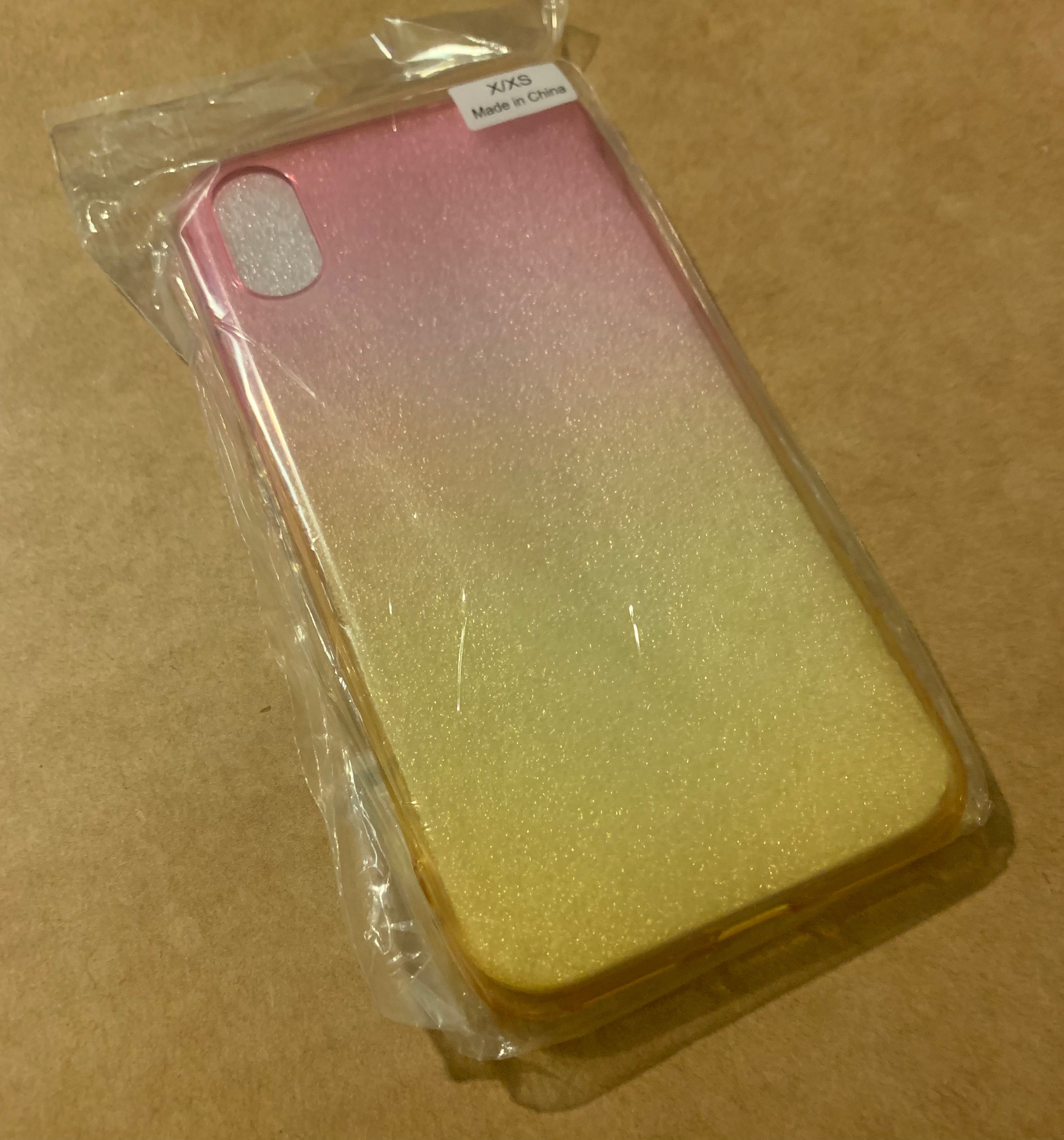 Premium Softshell TPU Colourful Gradient Cases (Extra 1.33mm Thickness)- for Apple iPhone X/XS - Super Savings Technologies Co.,LTD Premium Softshell TPU Colourful Gradient Cases (Extra 1.33mm Thickness)- for Apple iPhone X/XS - Super Savings Technologies Co.,LTD